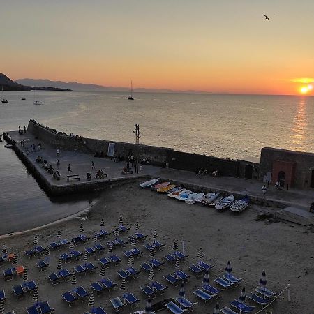 Casa Vacanze Tramonto Alla Marina Cefalù Εξωτερικό φωτογραφία