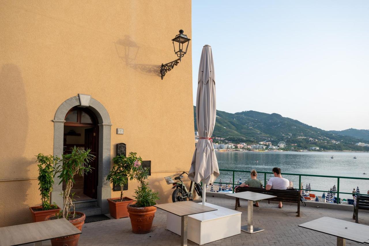 Casa Vacanze Tramonto Alla Marina Cefalù Εξωτερικό φωτογραφία