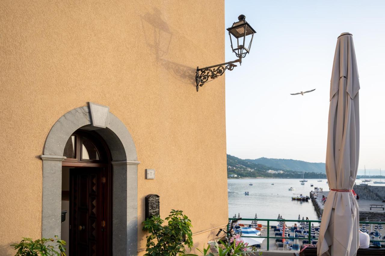 Casa Vacanze Tramonto Alla Marina Cefalù Εξωτερικό φωτογραφία