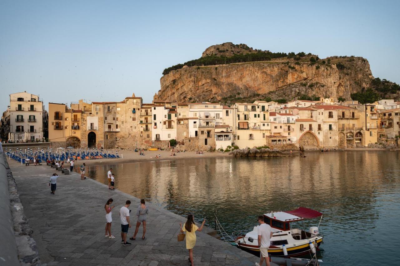 Casa Vacanze Tramonto Alla Marina Cefalù Εξωτερικό φωτογραφία