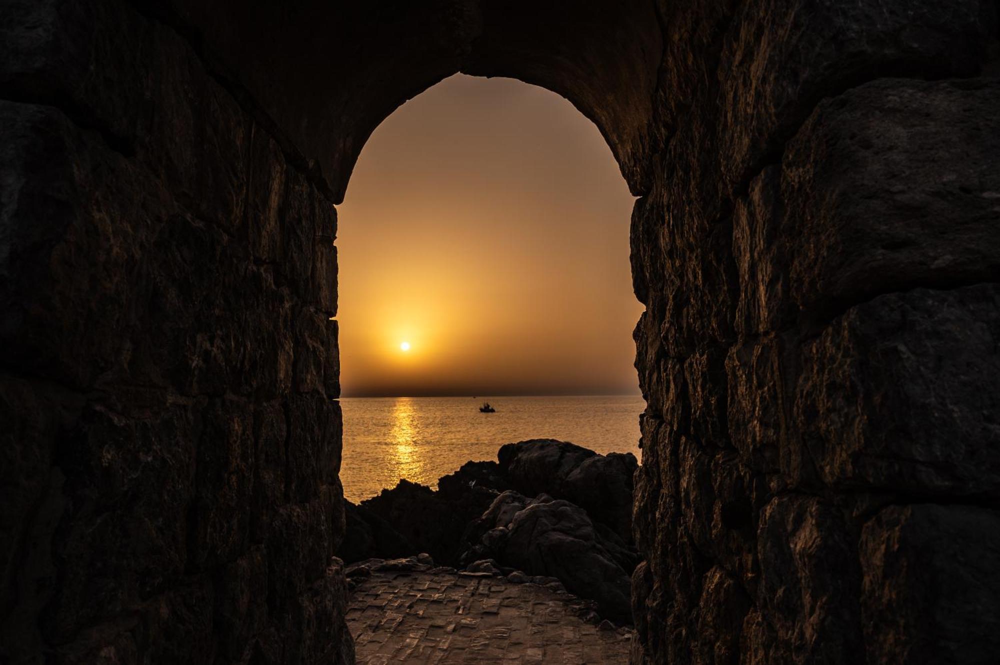 Casa Vacanze Tramonto Alla Marina Cefalù Εξωτερικό φωτογραφία