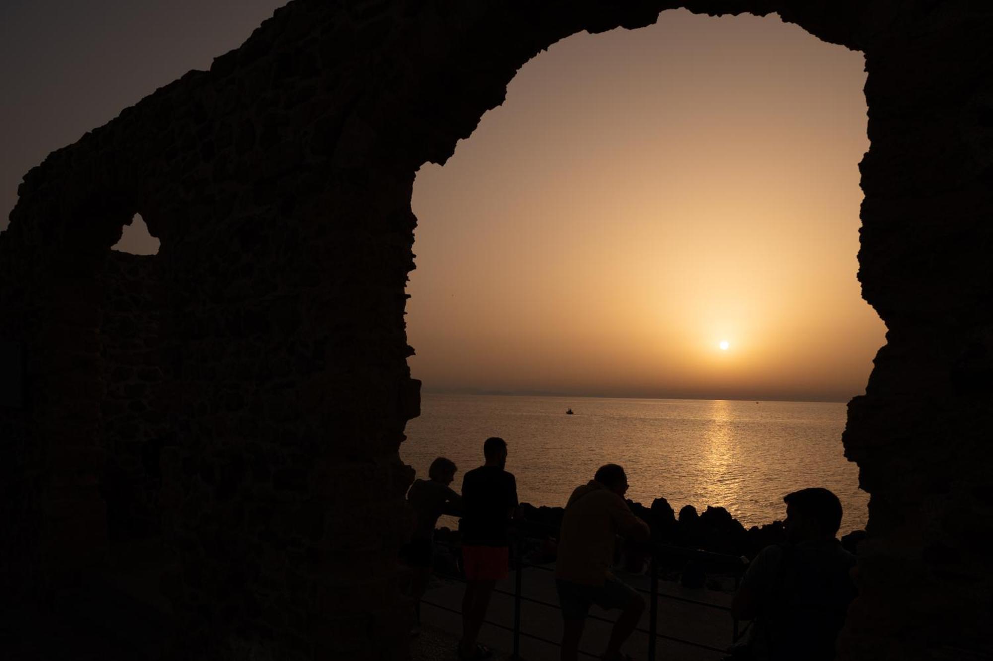 Casa Vacanze Tramonto Alla Marina Cefalù Εξωτερικό φωτογραφία