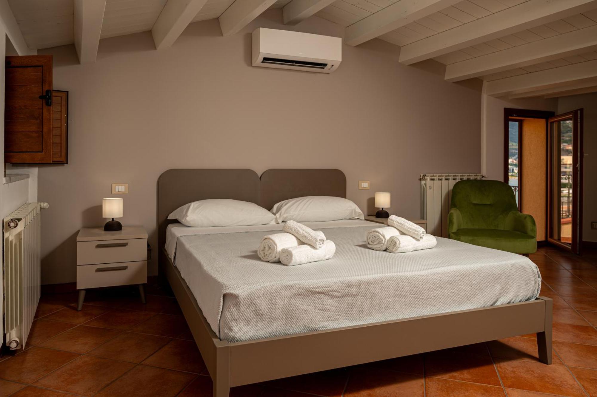 Casa Vacanze Tramonto Alla Marina Cefalù Εξωτερικό φωτογραφία