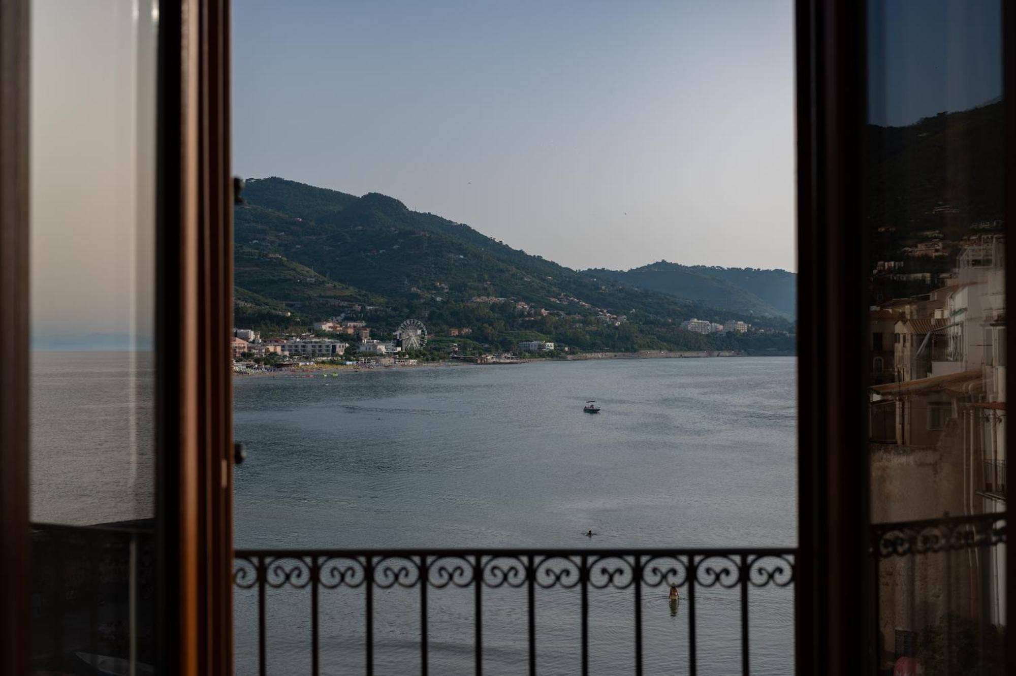 Casa Vacanze Tramonto Alla Marina Cefalù Εξωτερικό φωτογραφία