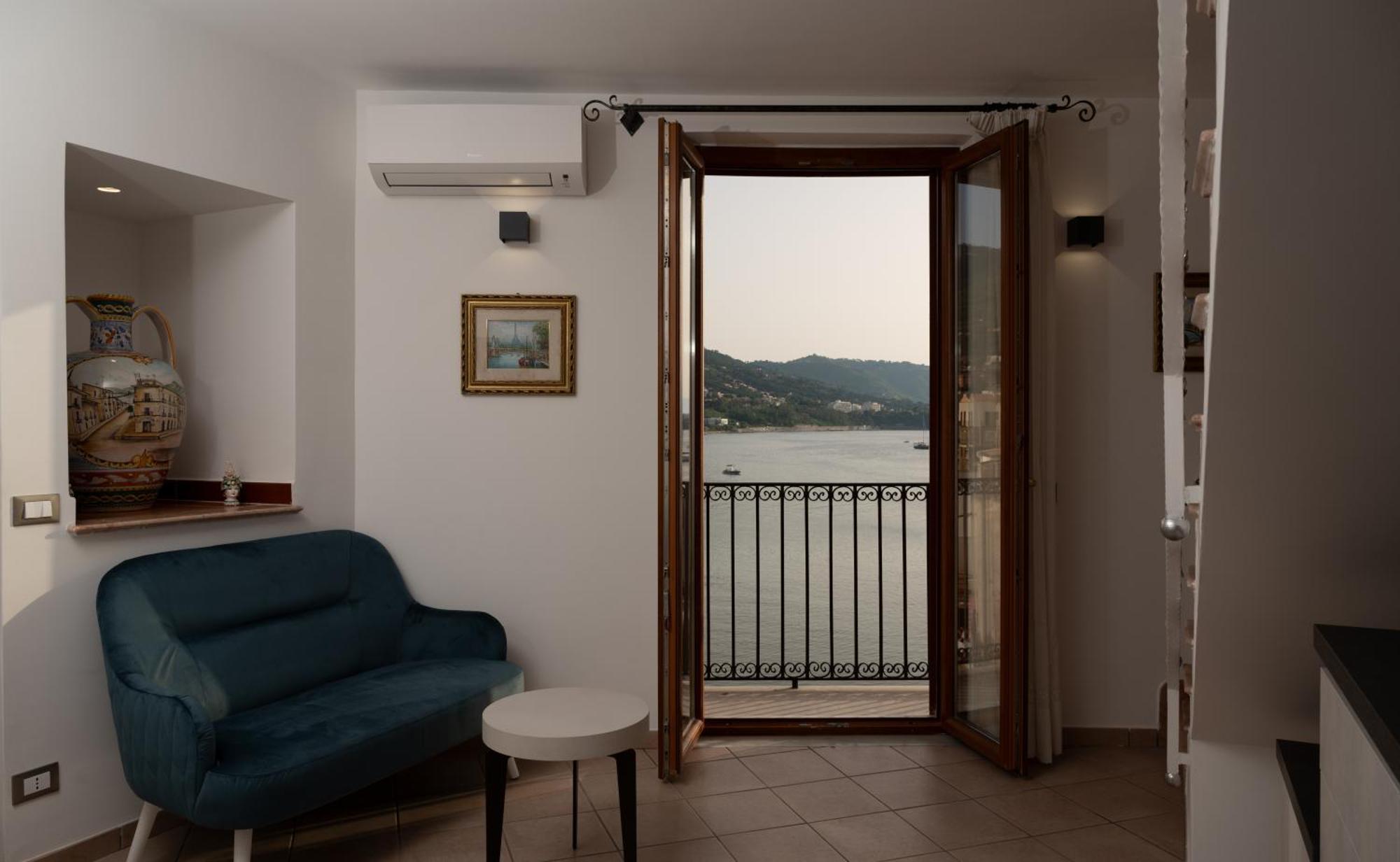 Casa Vacanze Tramonto Alla Marina Cefalù Εξωτερικό φωτογραφία