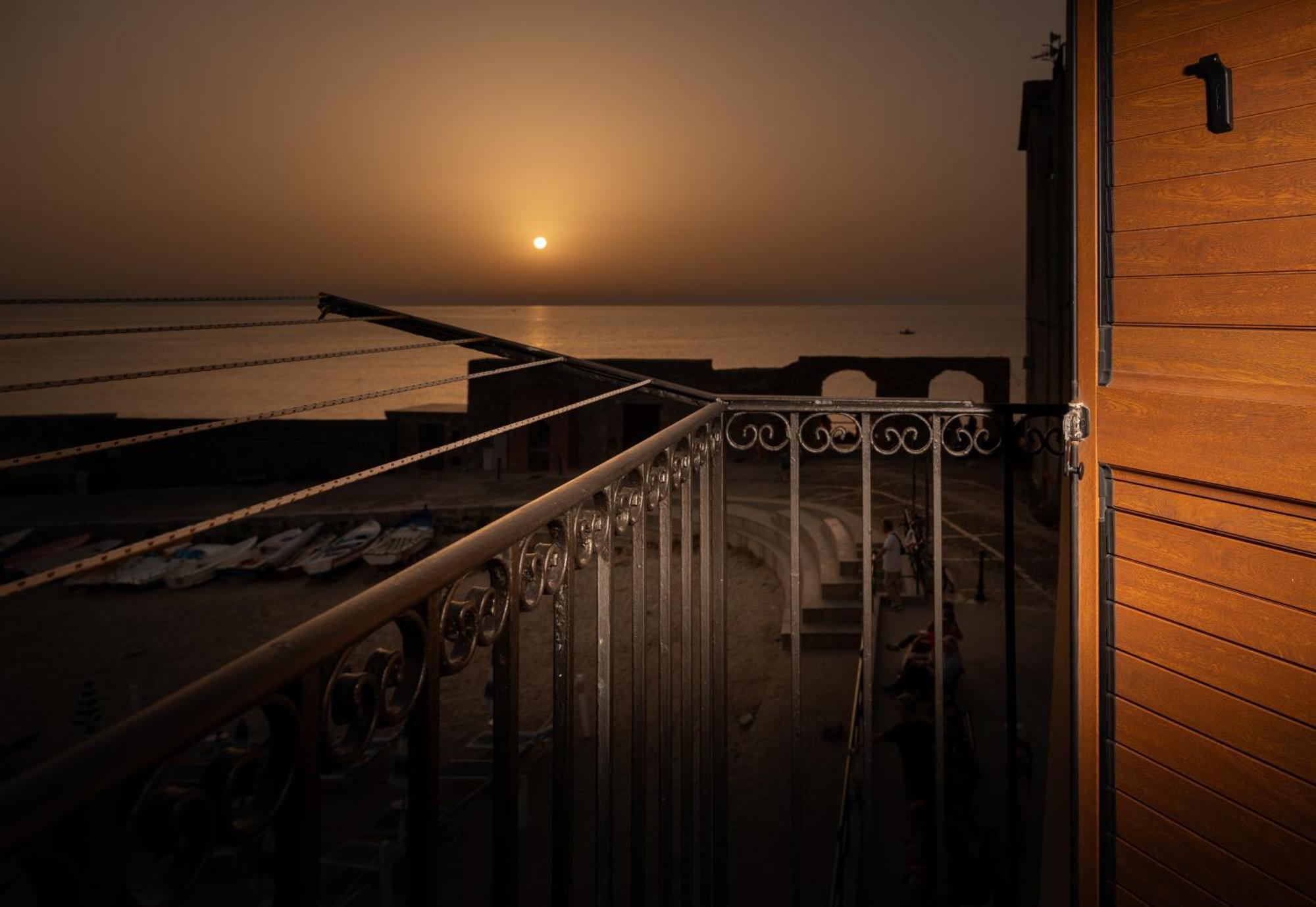 Casa Vacanze Tramonto Alla Marina Cefalù Εξωτερικό φωτογραφία