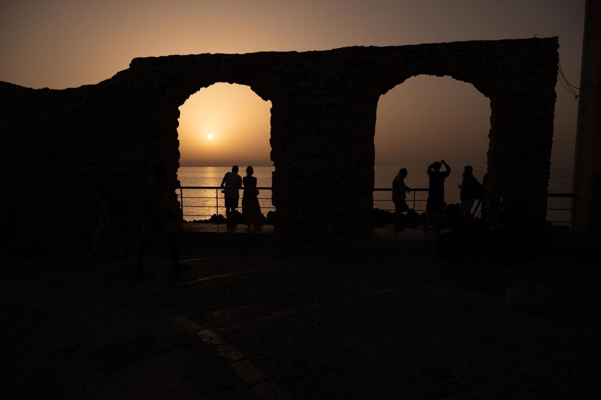 Casa Vacanze Tramonto Alla Marina Cefalù Εξωτερικό φωτογραφία