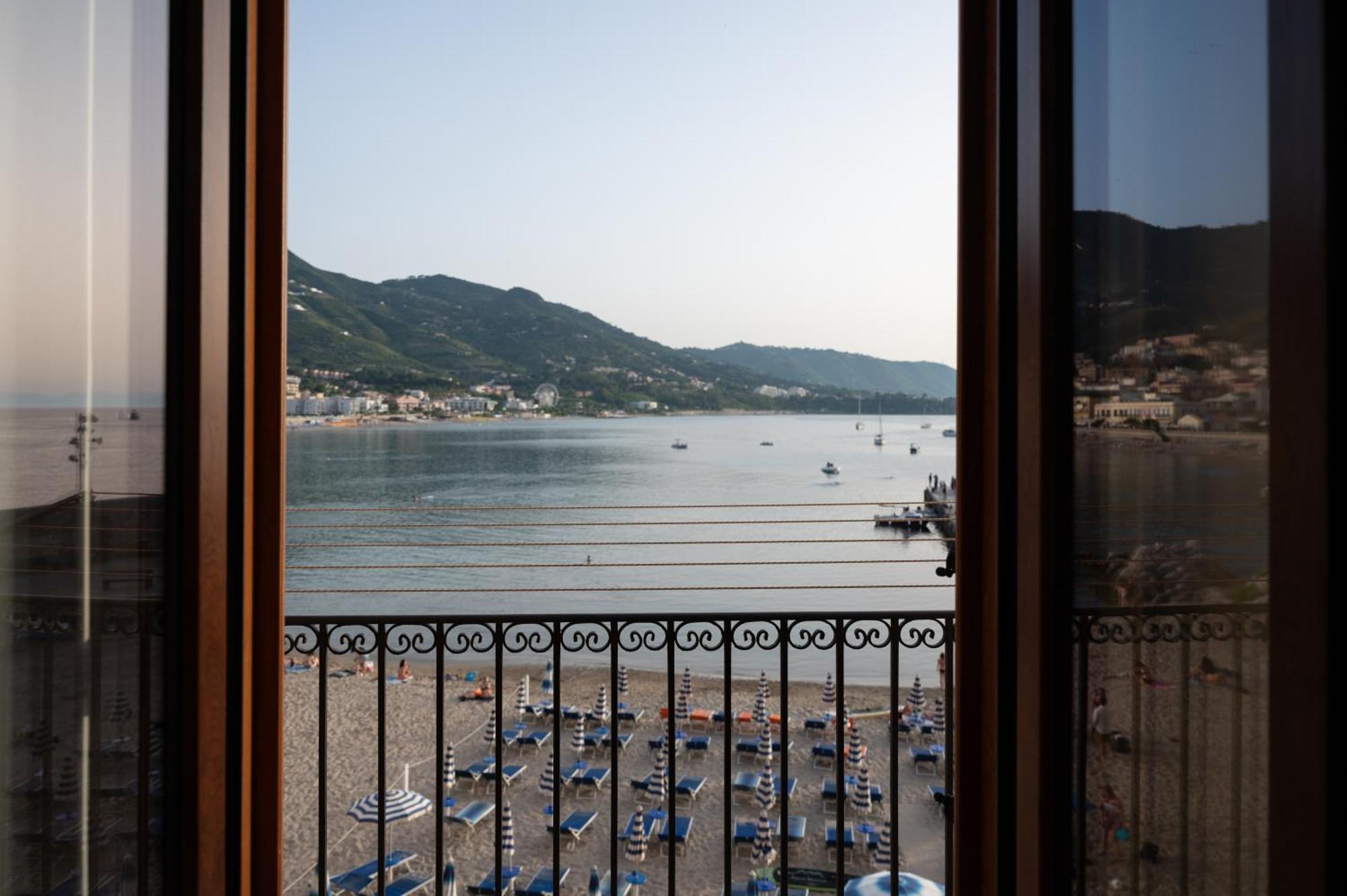 Casa Vacanze Tramonto Alla Marina Cefalù Εξωτερικό φωτογραφία