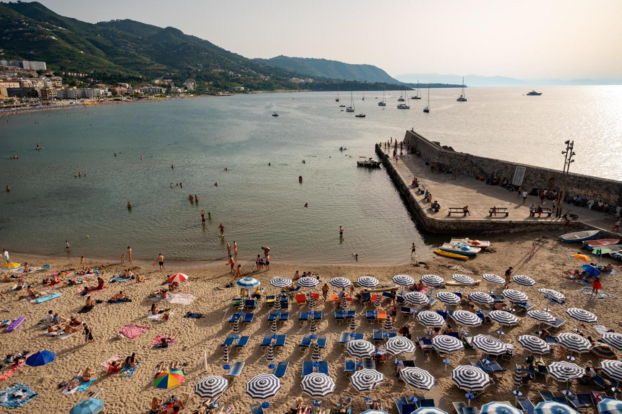 Casa Vacanze Tramonto Alla Marina Cefalù Εξωτερικό φωτογραφία