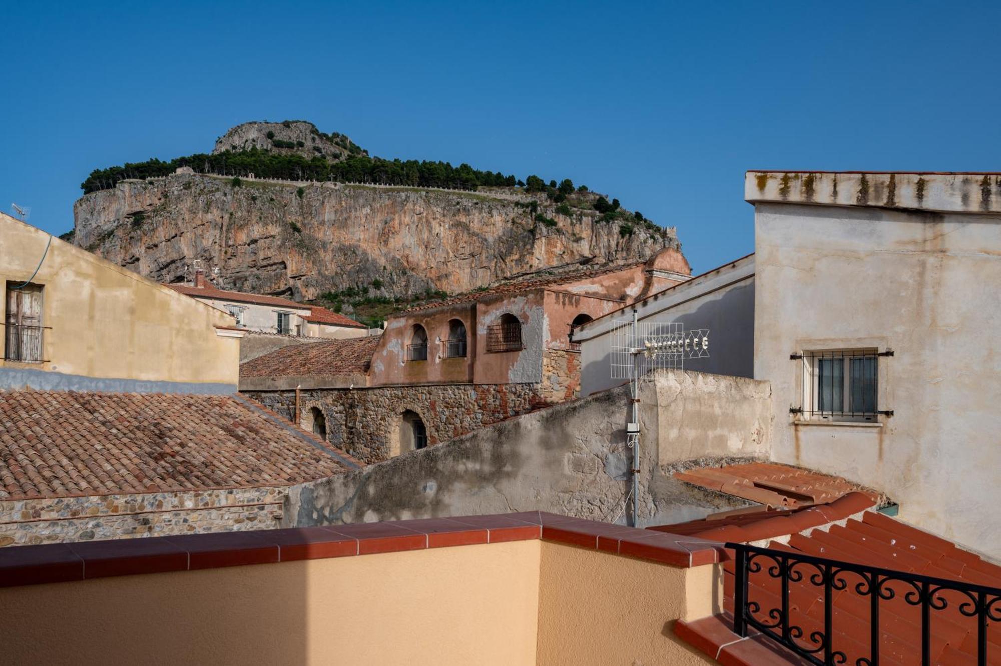 Casa Vacanze Tramonto Alla Marina Cefalù Εξωτερικό φωτογραφία