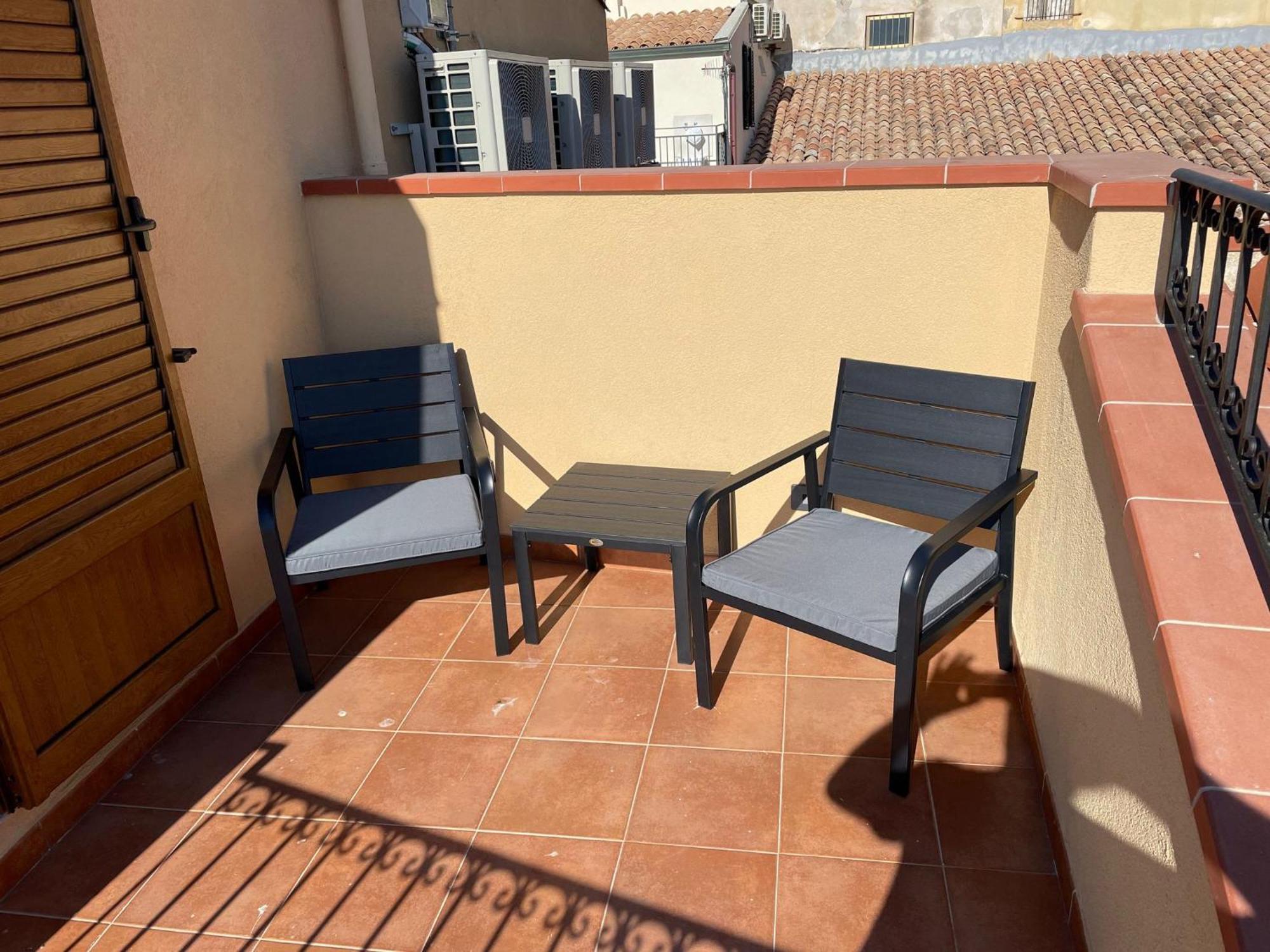 Casa Vacanze Tramonto Alla Marina Cefalù Εξωτερικό φωτογραφία
