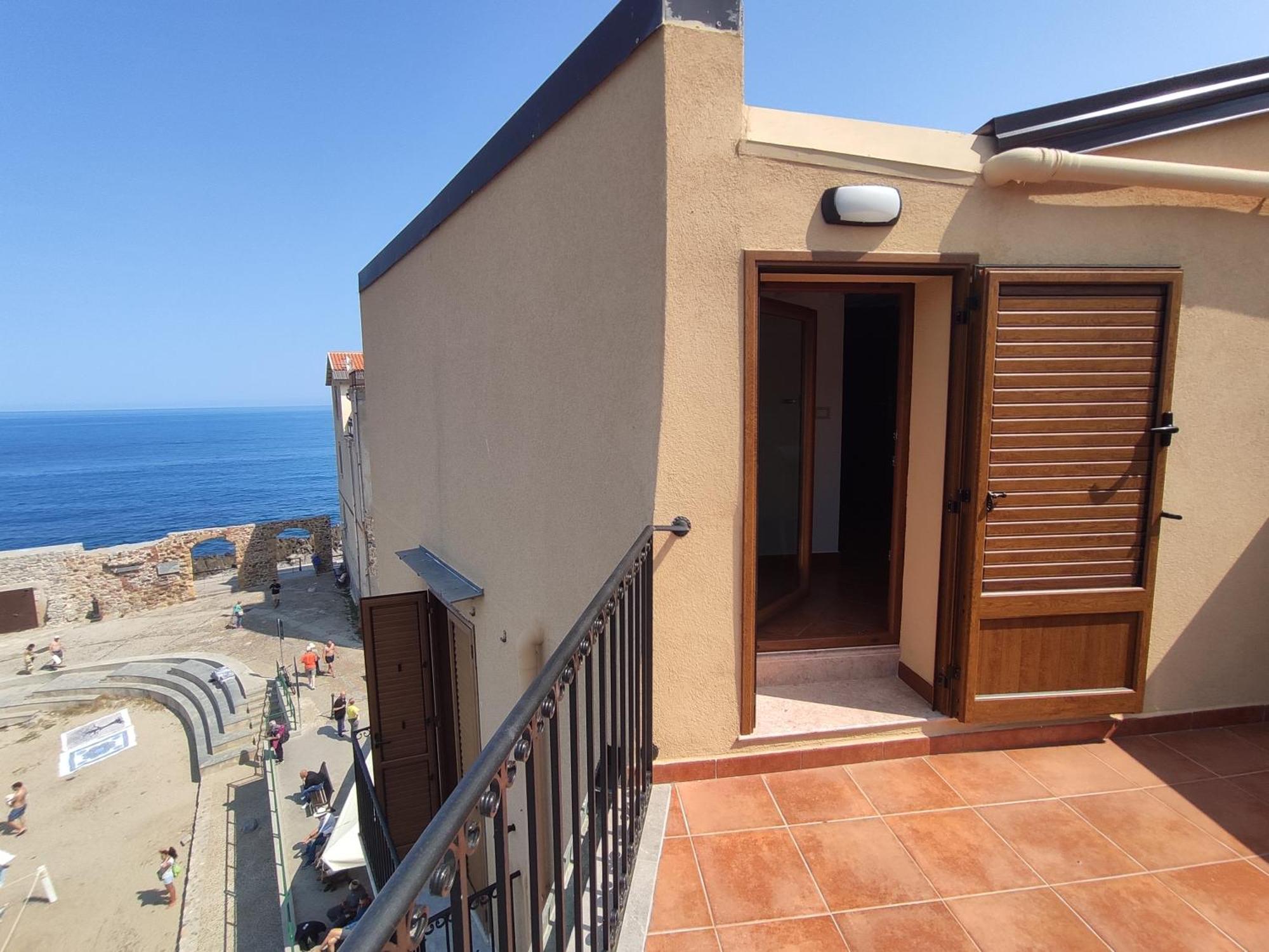 Casa Vacanze Tramonto Alla Marina Cefalù Εξωτερικό φωτογραφία